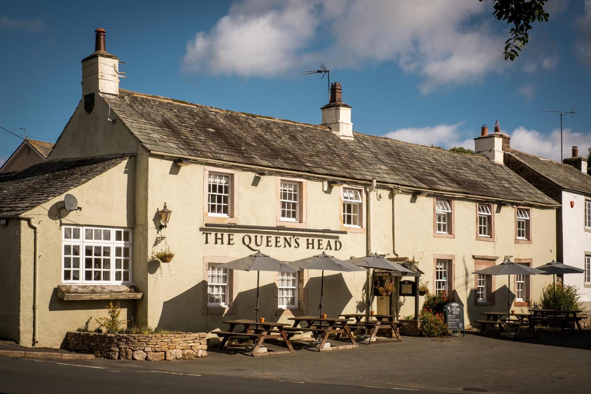 Queen'S Head Askham Askham  Exterior foto